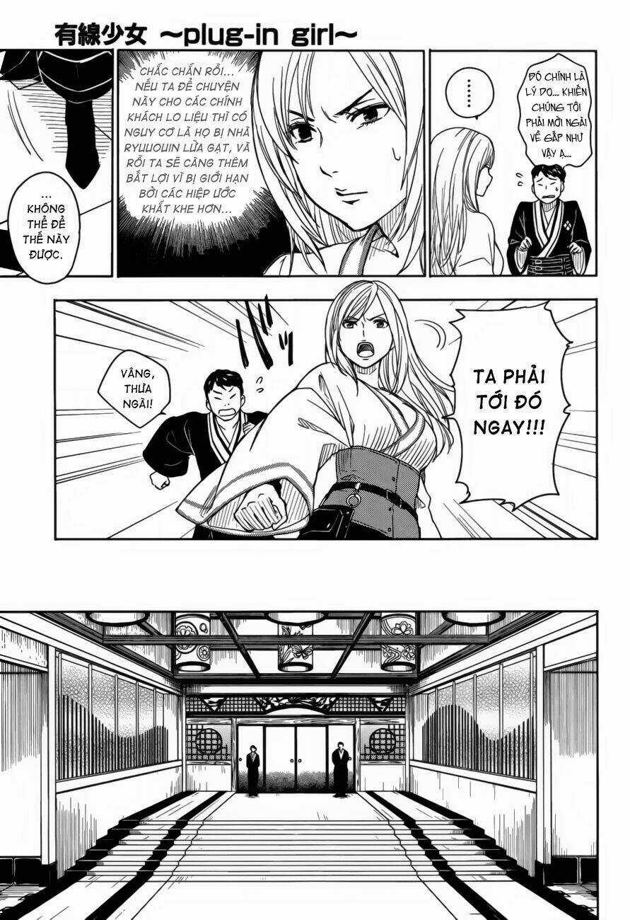 Yuusen Shoujo Chapter 4 trang 4