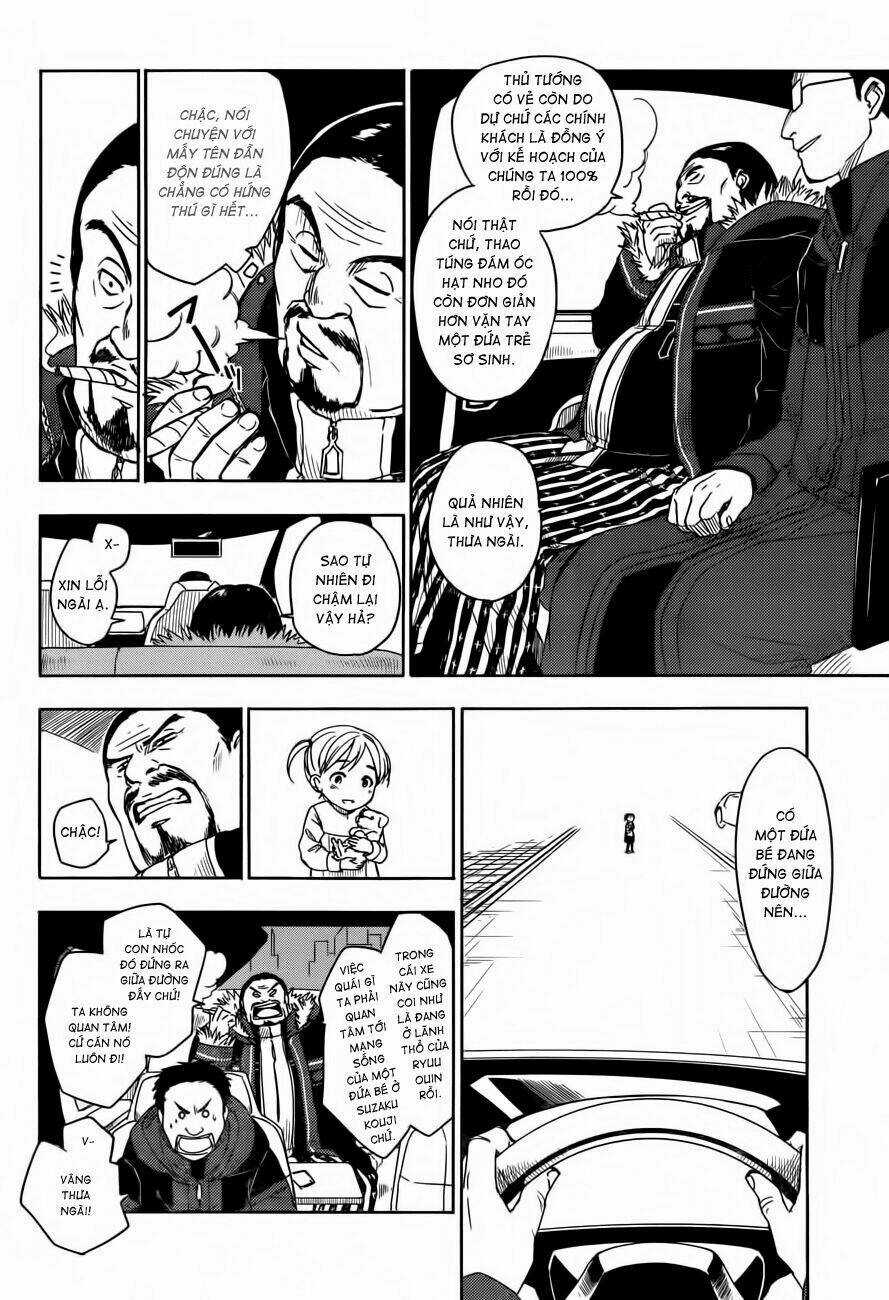 Yuusen Shoujo Chapter 4 trang 9