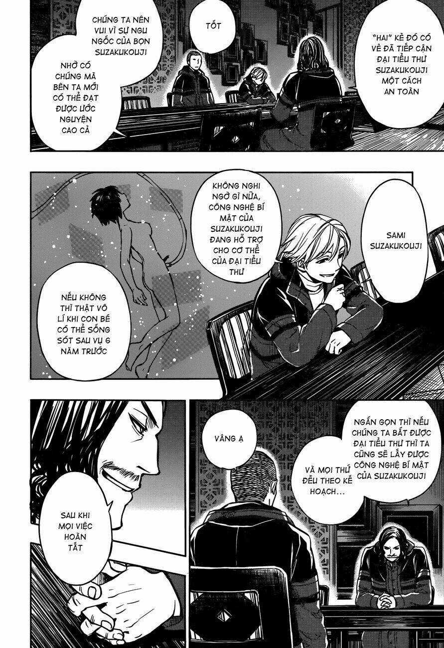 Yuusen Shoujo Chapter 5 trang 23