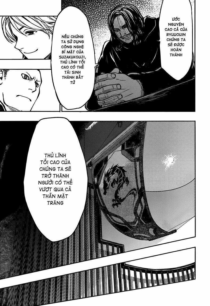 Yuusen Shoujo Chapter 5 trang 24