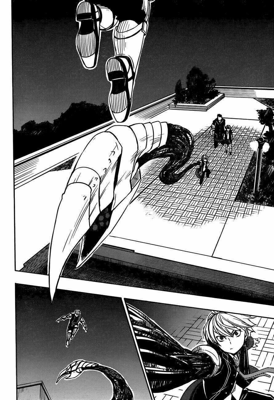 Yuusen Shoujo Chapter 5 trang 35