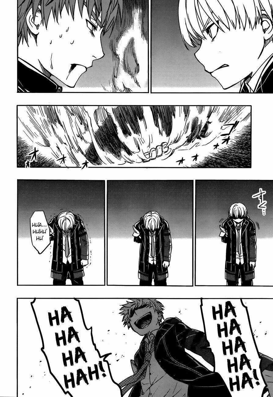 Yuusen Shoujo Chapter 6 trang 15