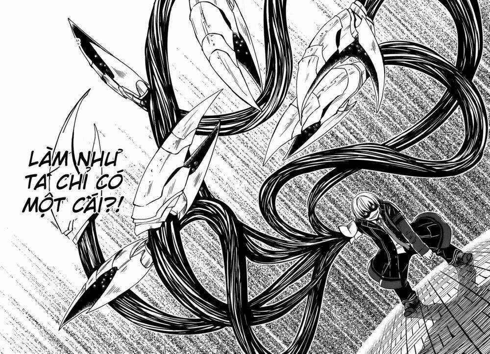 Yuusen Shoujo Chapter 6 trang 17