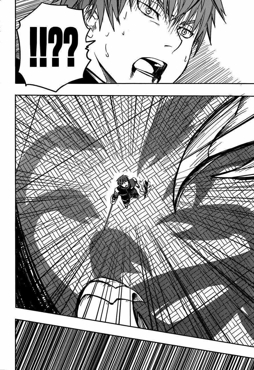 Yuusen Shoujo Chapter 6 trang 18