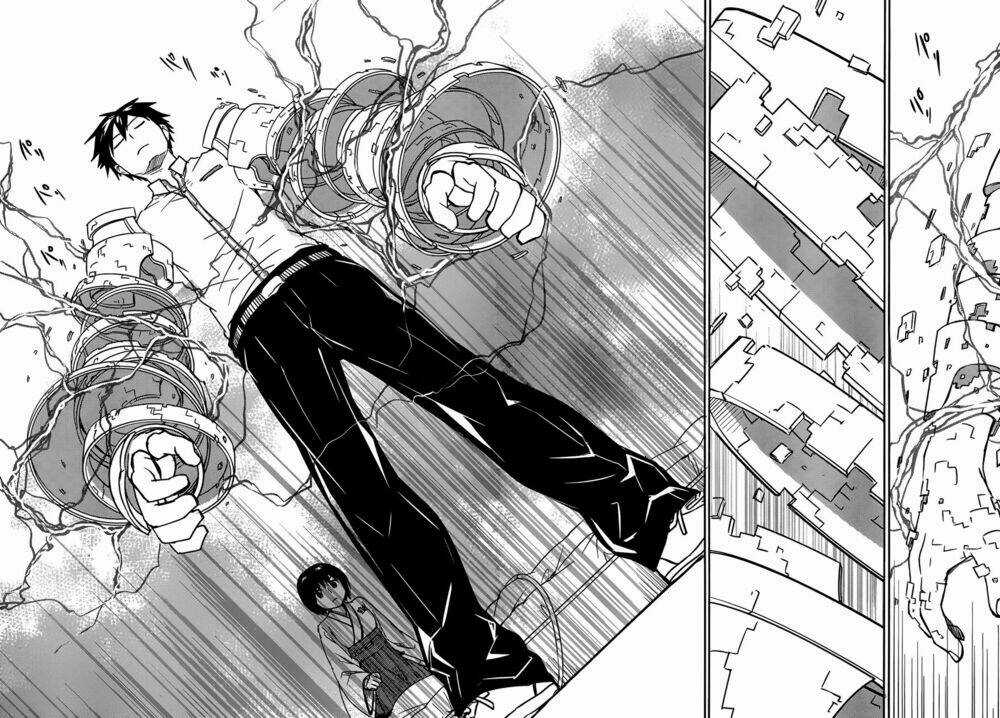 Yuusen Shoujo Chapter 6 trang 32