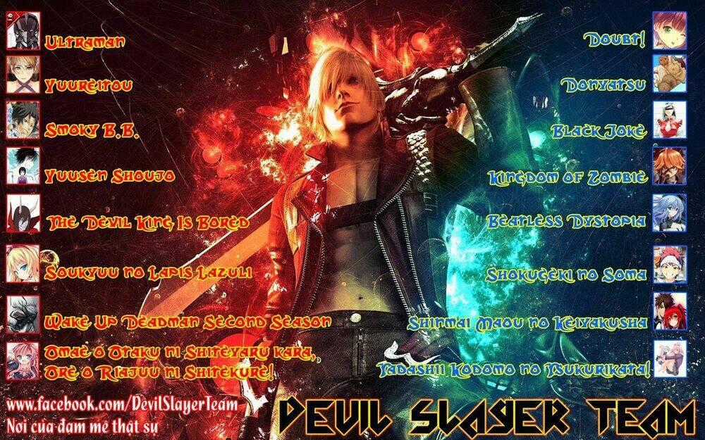 Yuusen Shoujo Chapter 6 trang 36