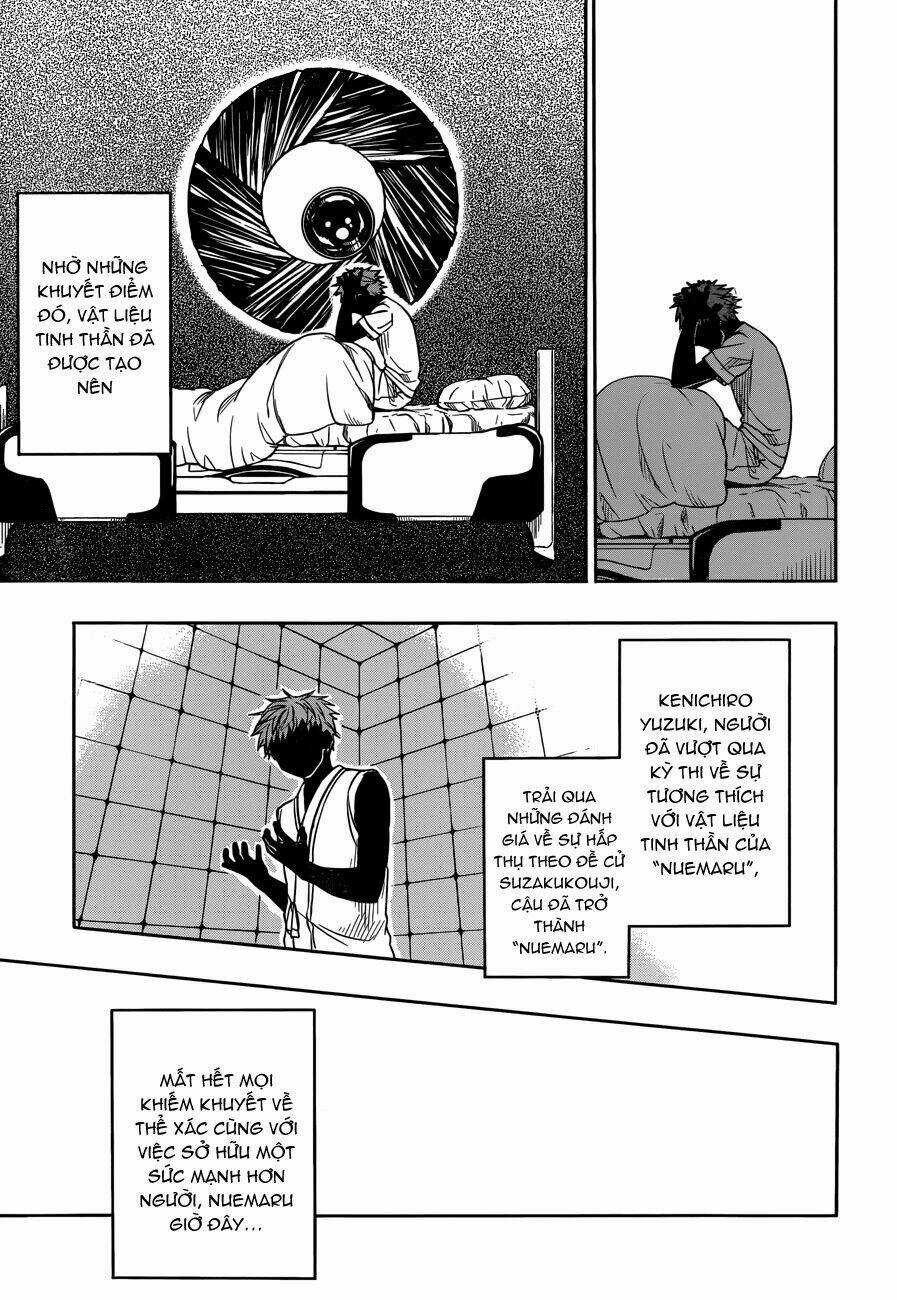 Yuusen Shoujo Chapter 6 trang 6