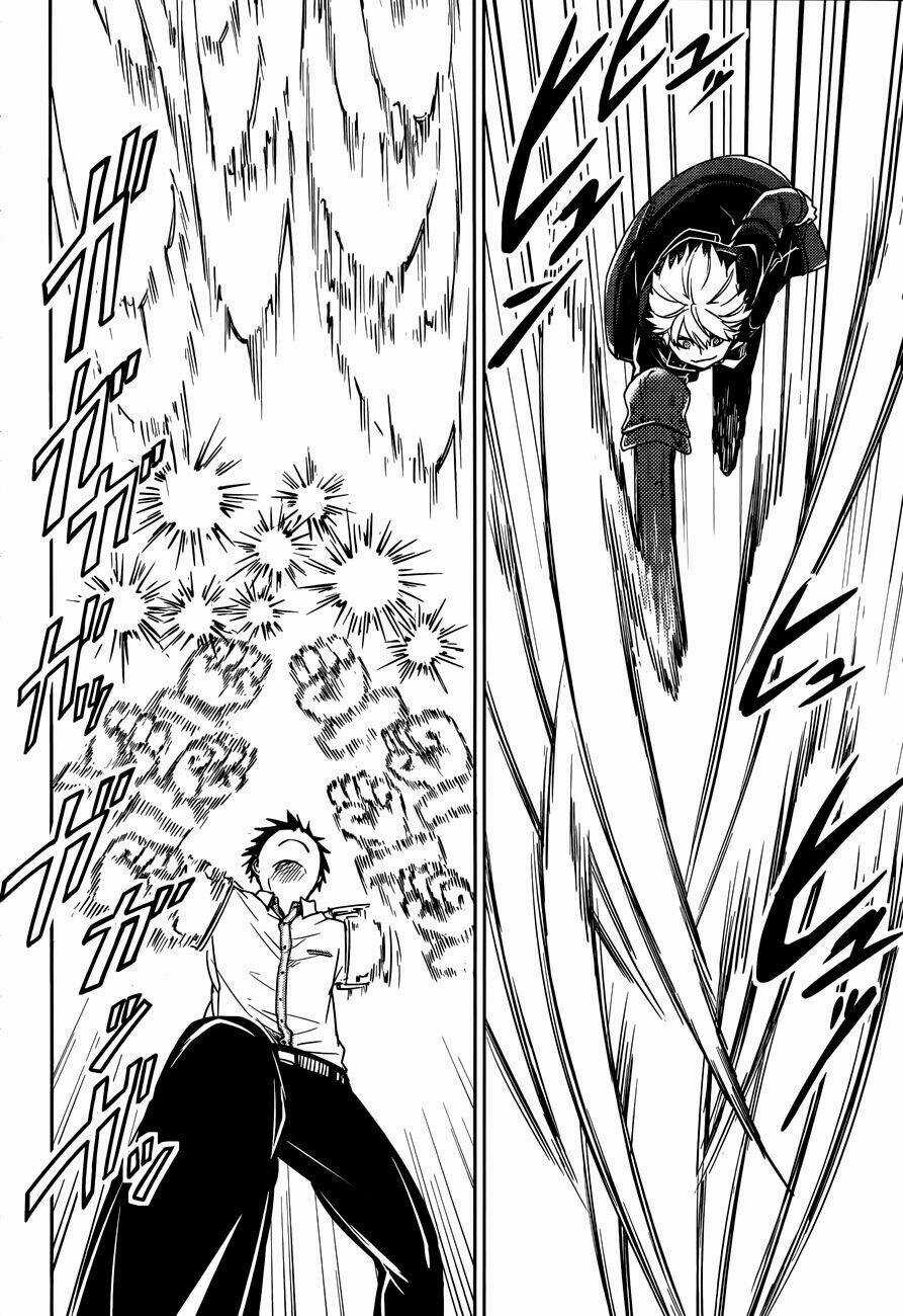 Yuusen Shoujo Chapter 7 trang 12