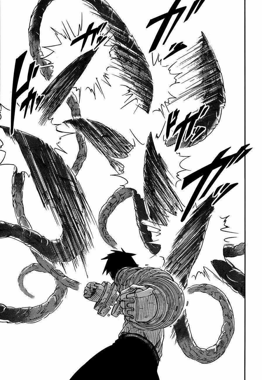 Yuusen Shoujo Chapter 7 trang 17