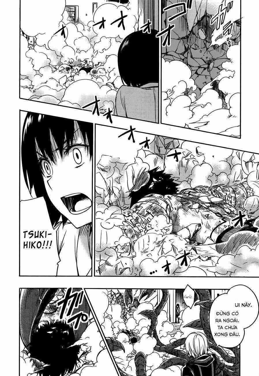 Yuusen Shoujo Chapter 7 trang 24