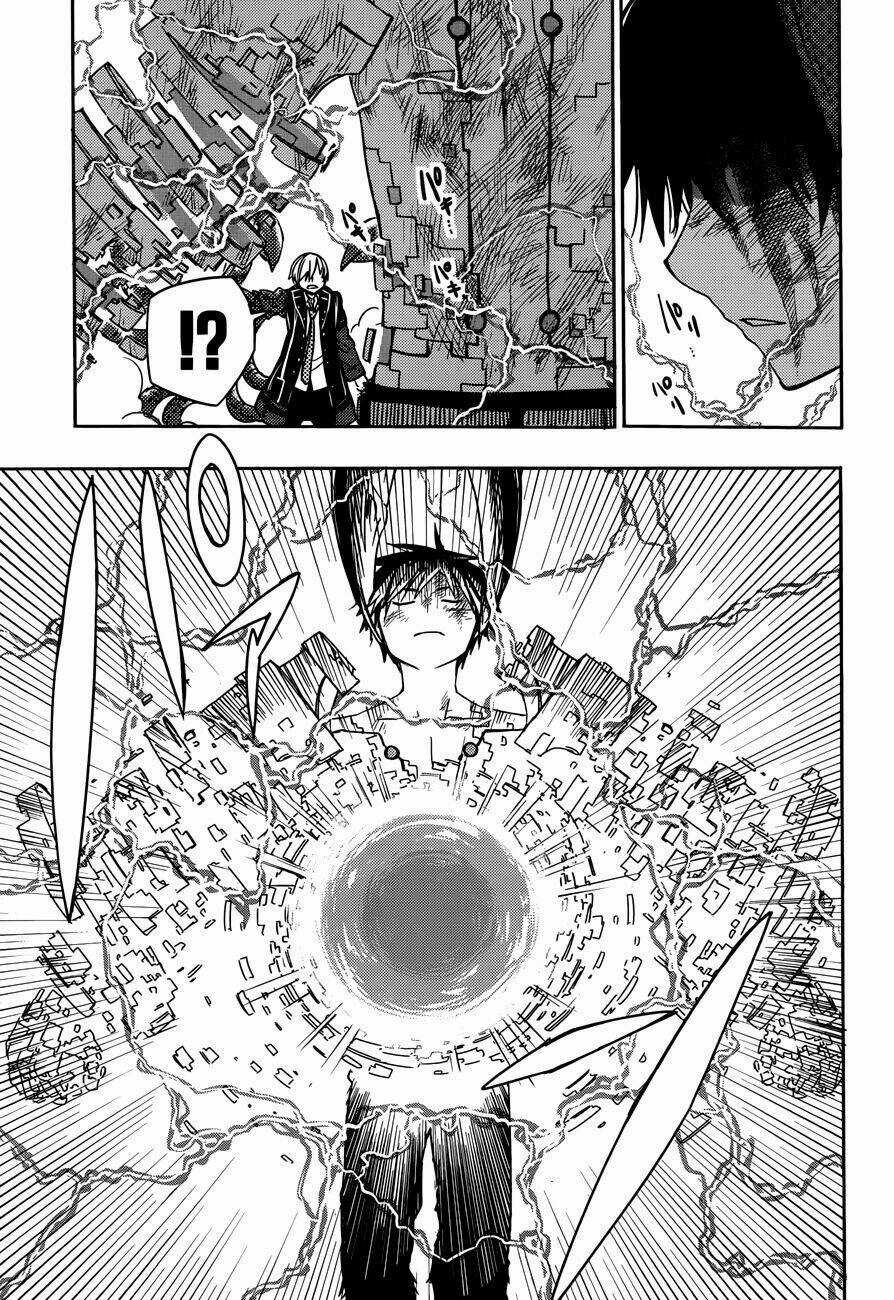 Yuusen Shoujo Chapter 7 trang 27