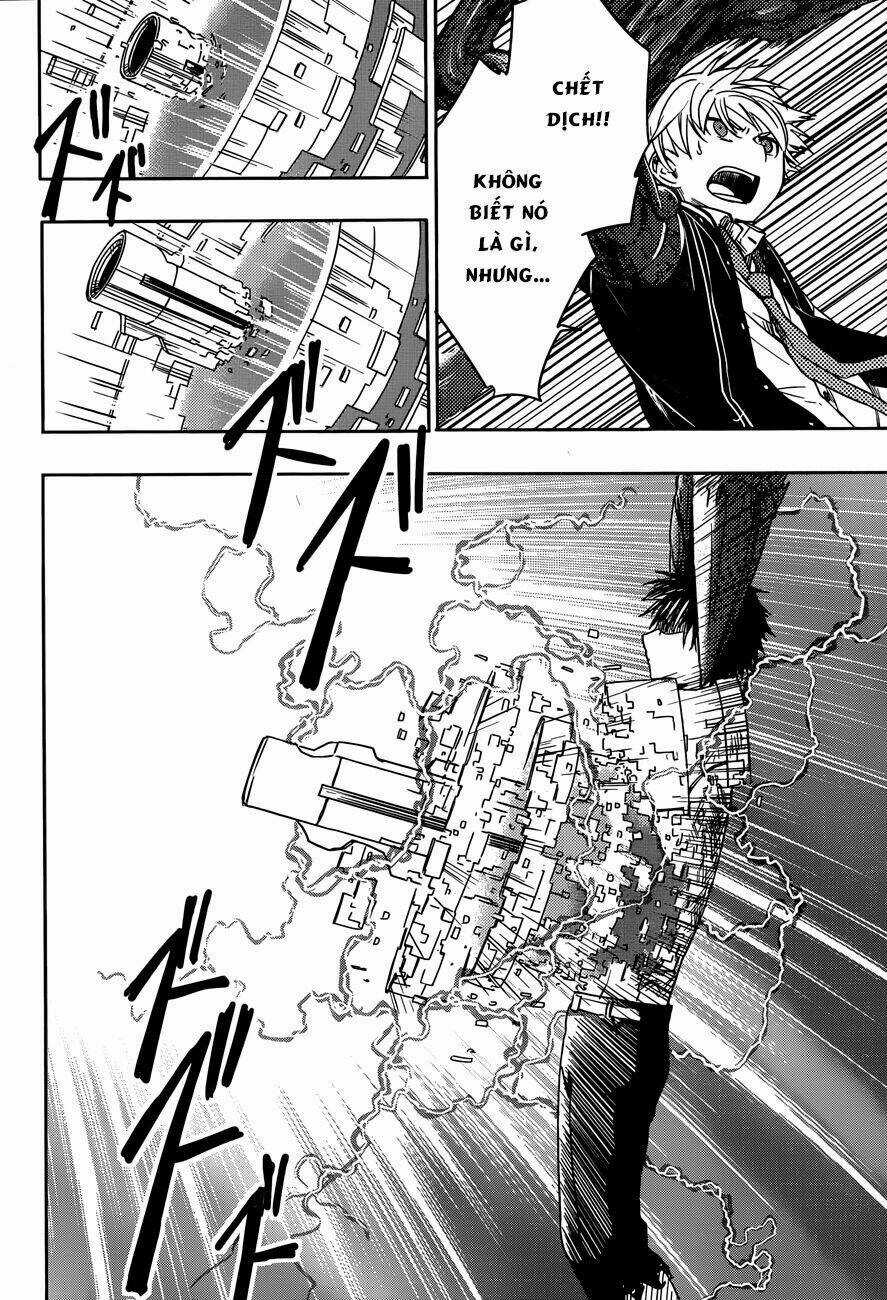 Yuusen Shoujo Chapter 7 trang 28