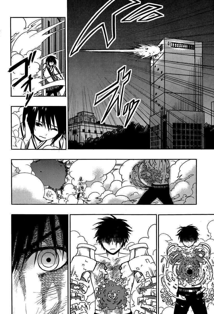 Yuusen Shoujo Chapter 7 trang 31