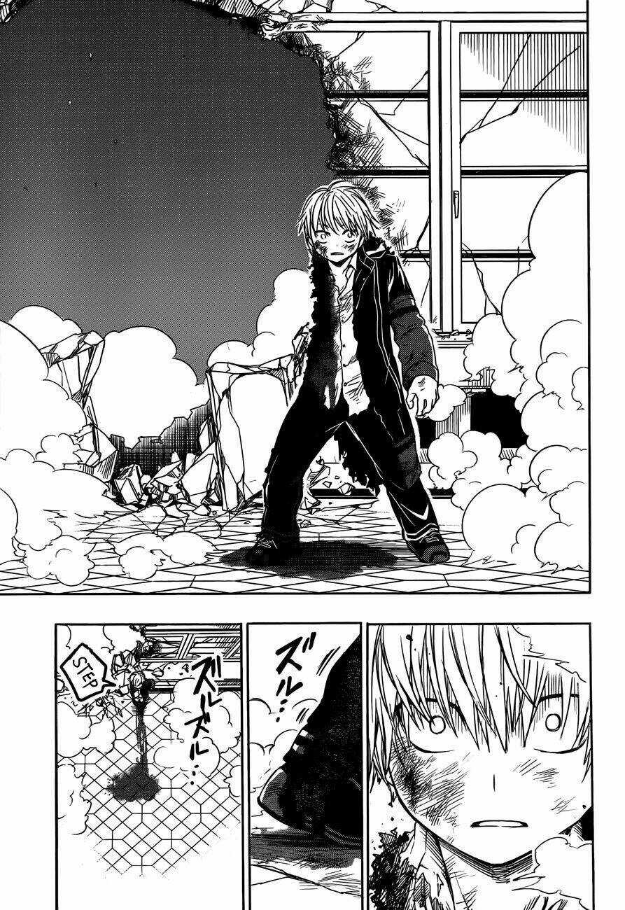 Yuusen Shoujo Chapter 7 trang 32