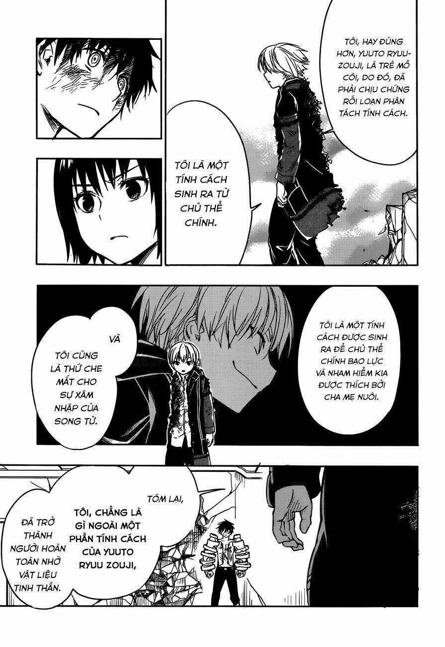 Yuusen Shoujo Chapter 7 trang 36