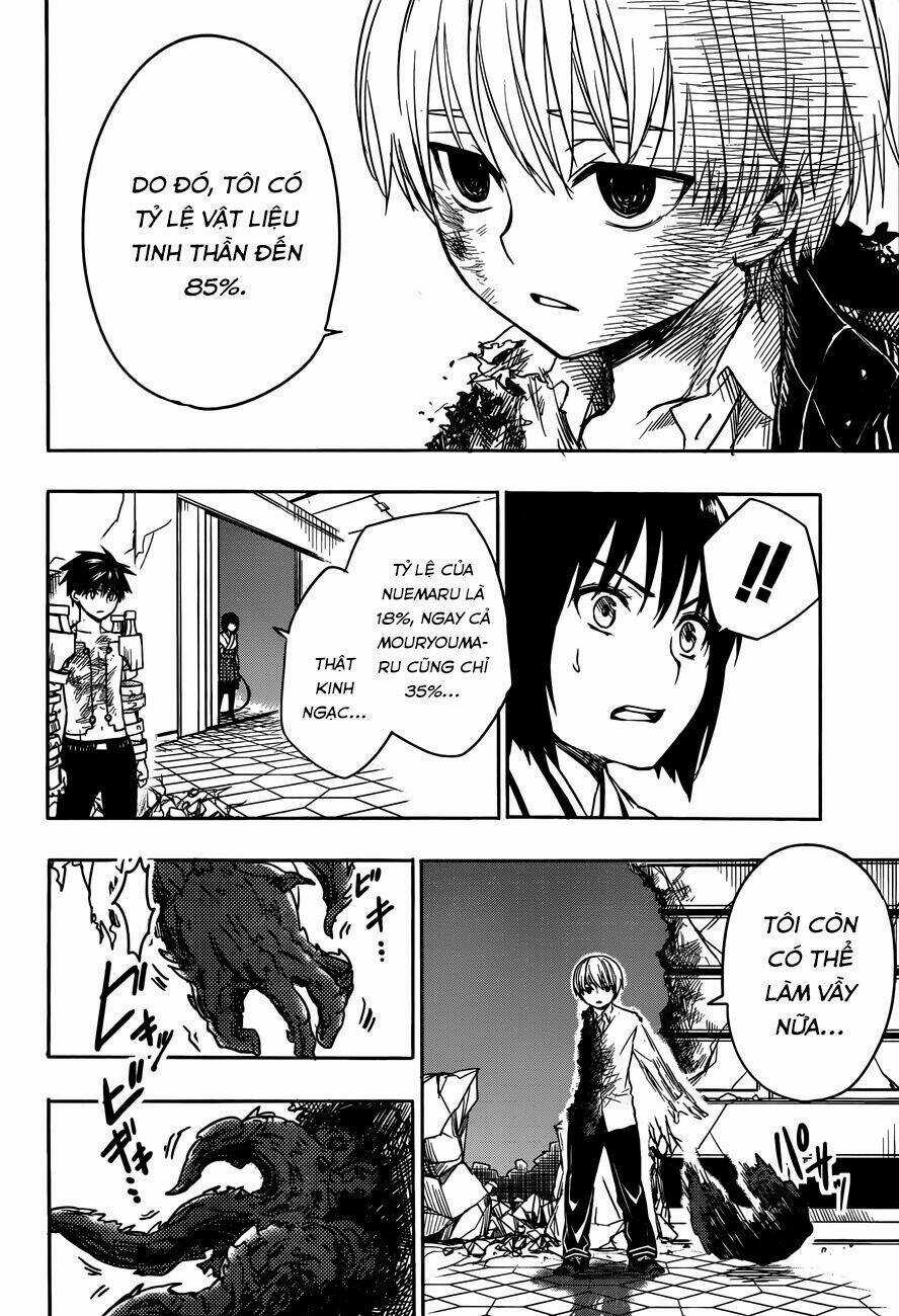 Yuusen Shoujo Chapter 7 trang 37