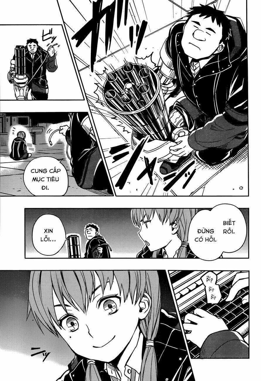 Yuusen Shoujo Chapter 7 trang 4