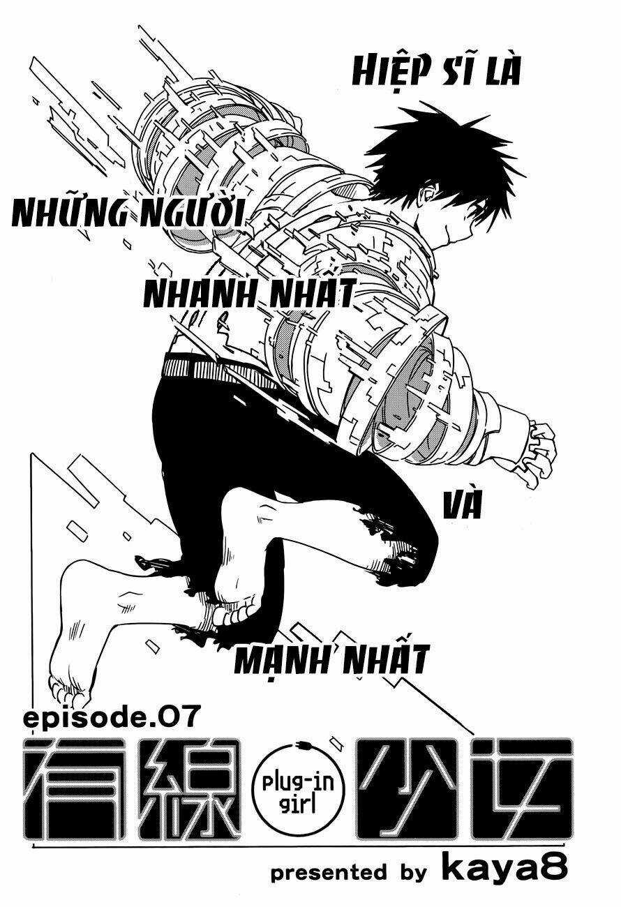 Yuusen Shoujo Chapter 7 trang 5