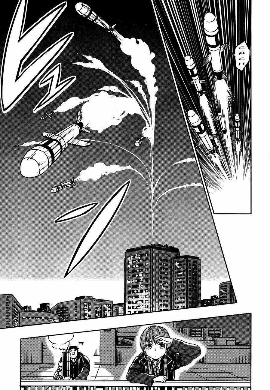 Yuusen Shoujo Chapter 7 trang 8