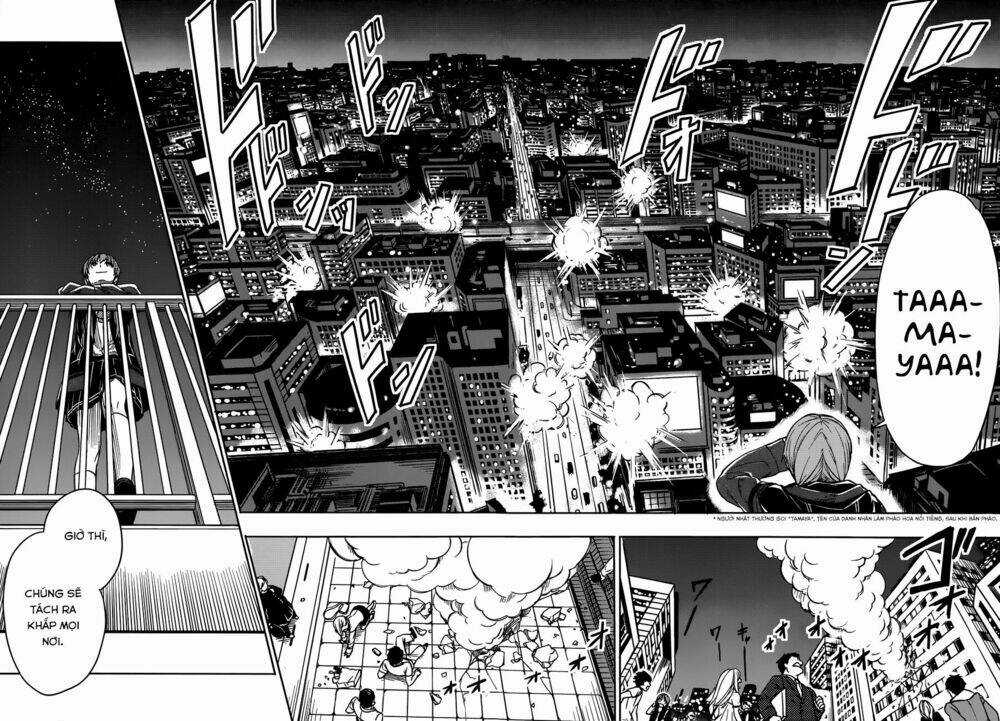 Yuusen Shoujo Chapter 7 trang 9