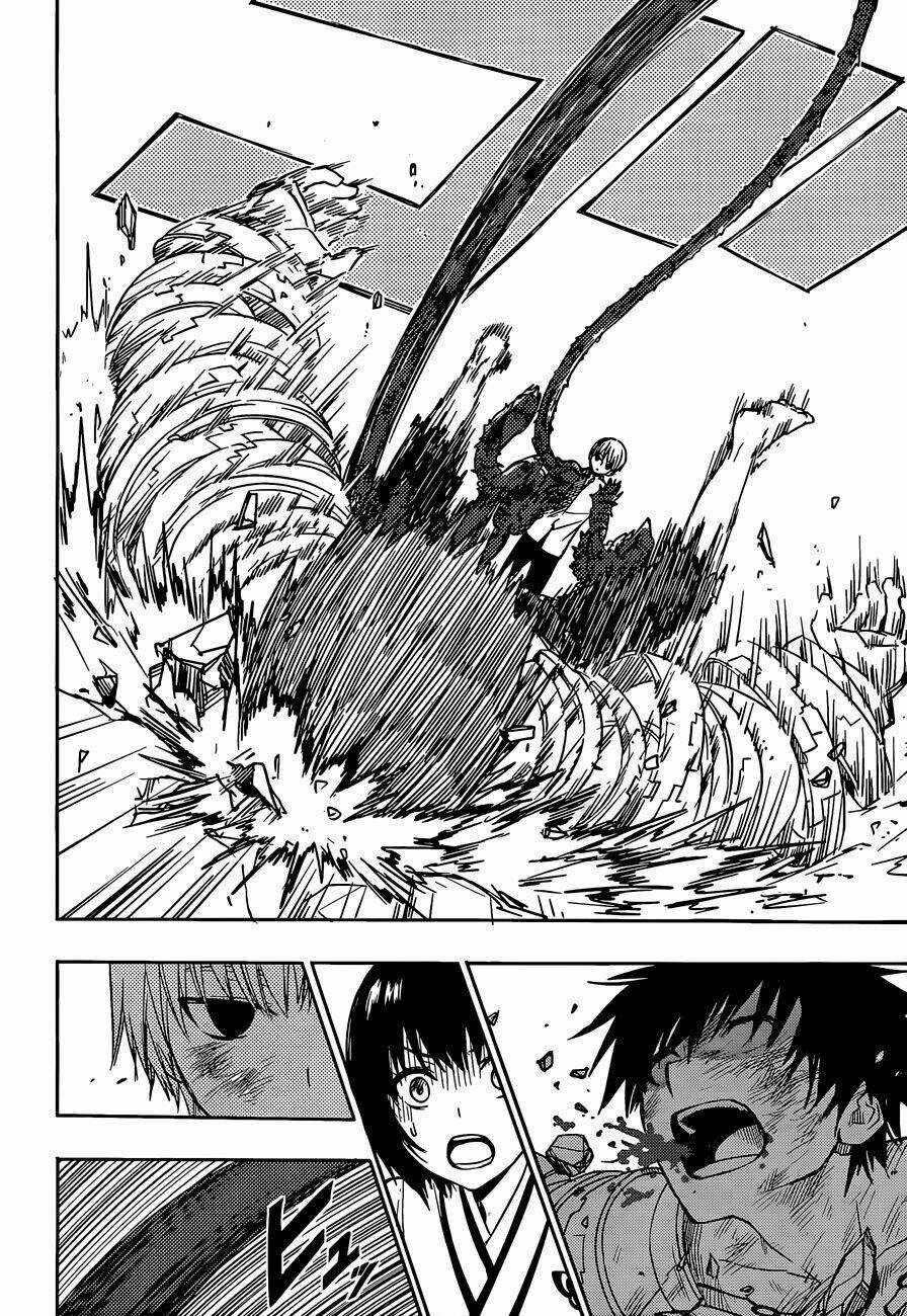 Yuusen Shoujo Chapter 8 trang 13