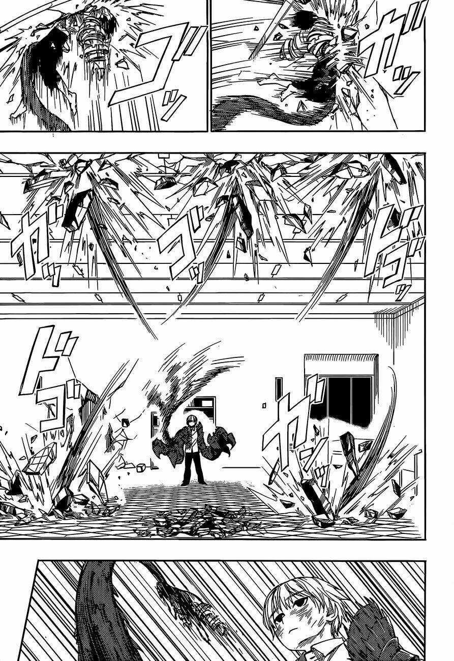Yuusen Shoujo Chapter 8 trang 14