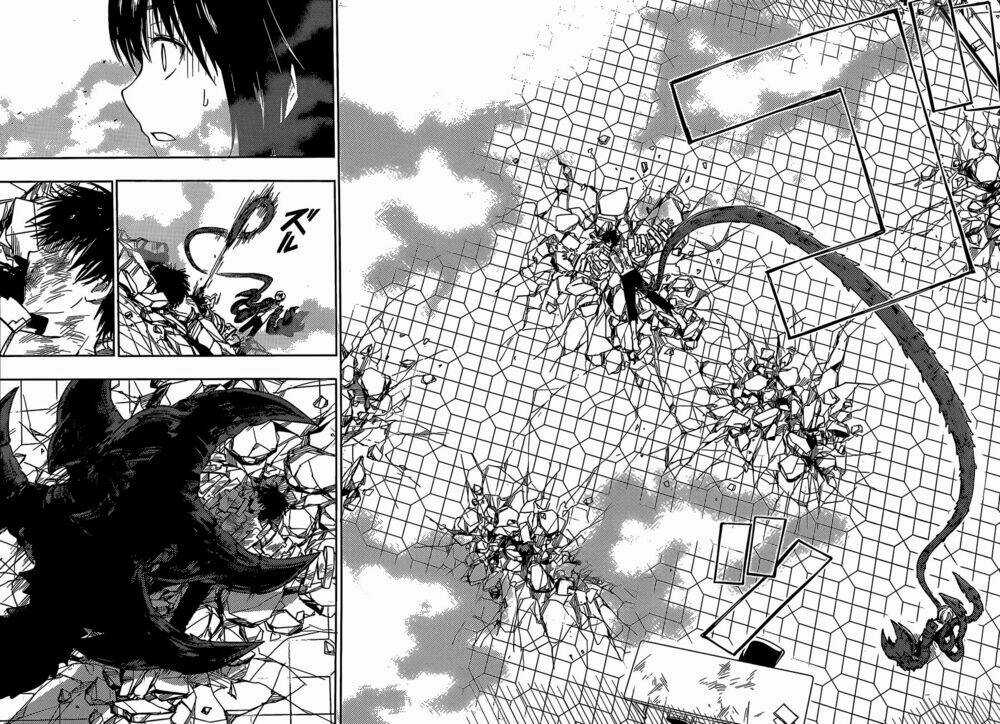 Yuusen Shoujo Chapter 8 trang 15