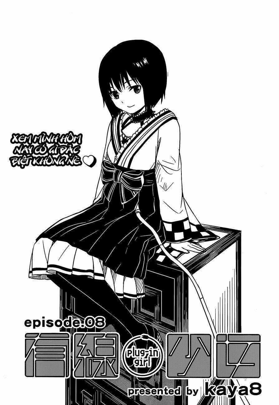 Yuusen Shoujo Chapter 8 trang 2