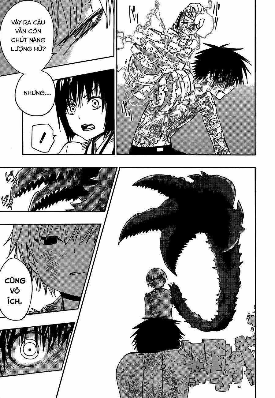 Yuusen Shoujo Chapter 8 trang 22