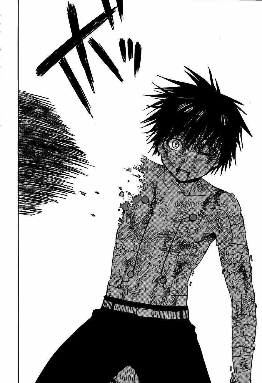Yuusen Shoujo Chapter 8 trang 23