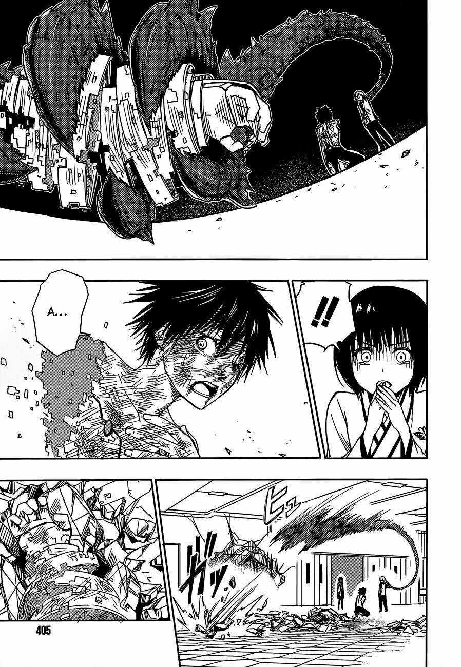 Yuusen Shoujo Chapter 8 trang 24
