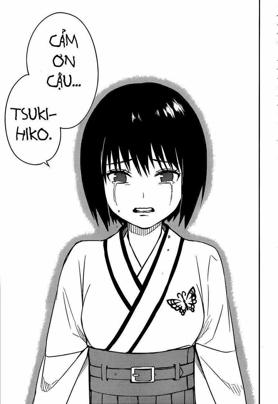 Yuusen Shoujo Chapter 8 trang 26