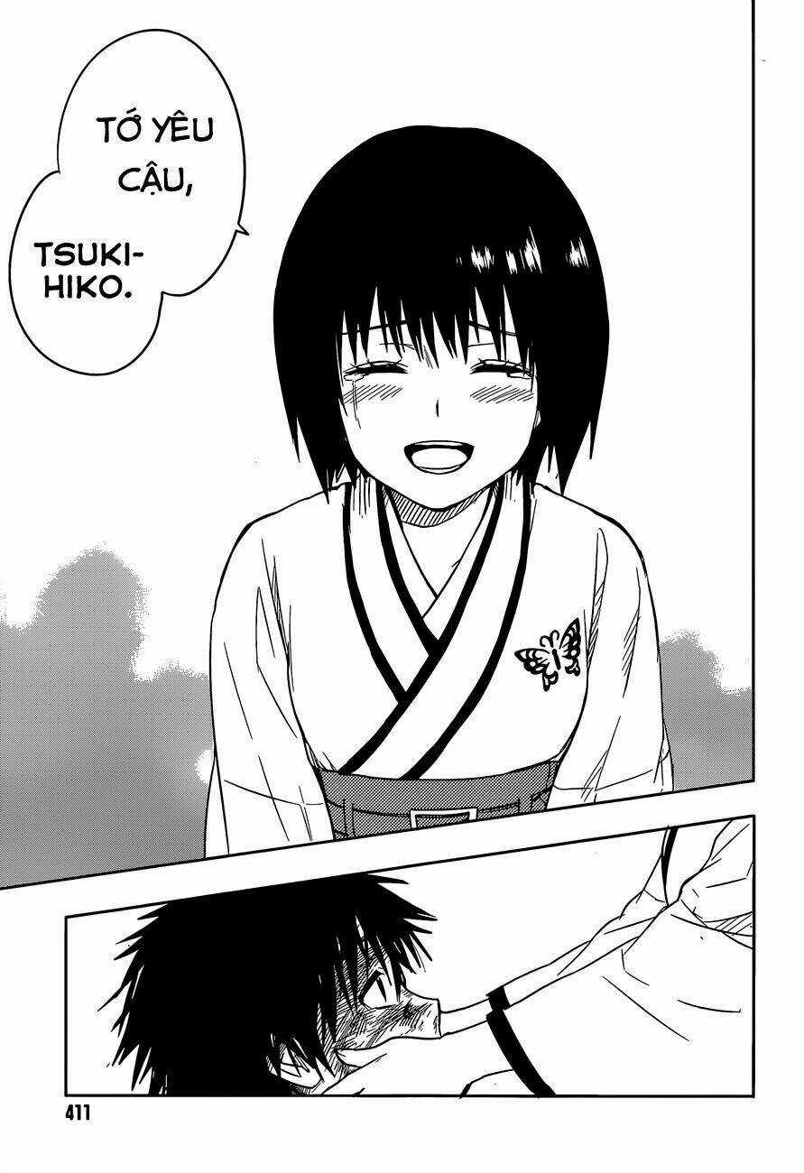 Yuusen Shoujo Chapter 8 trang 30