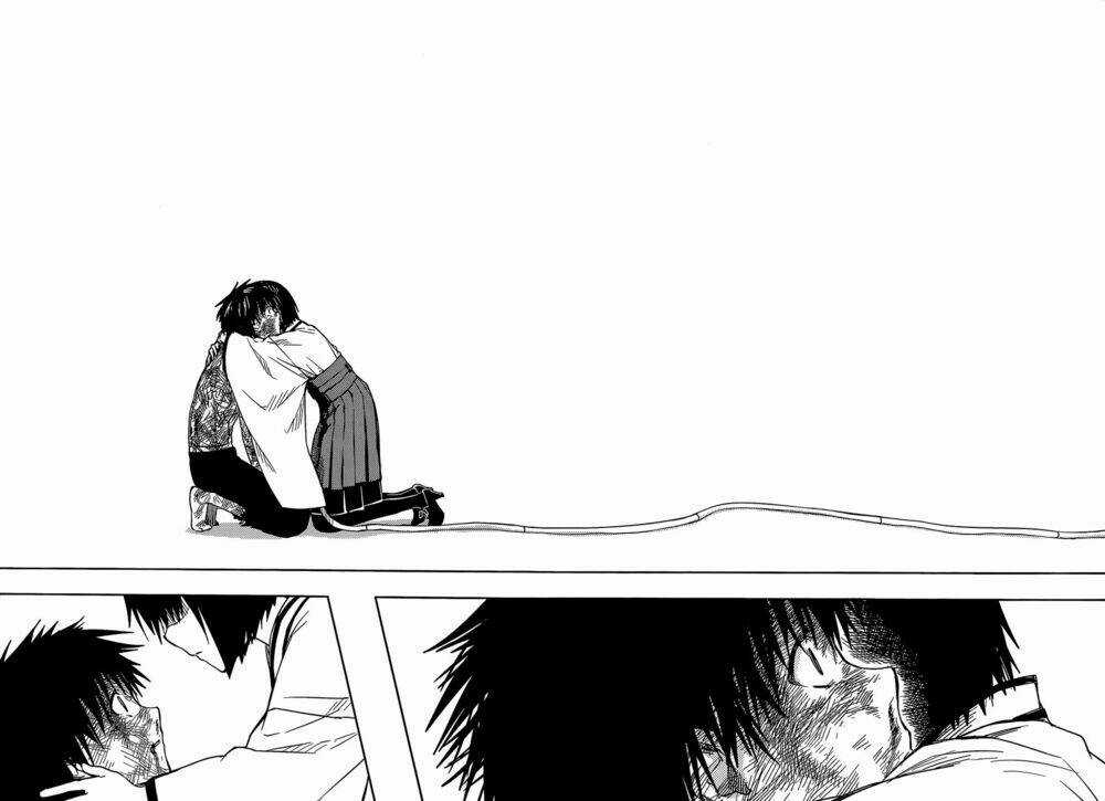 Yuusen Shoujo Chapter 8 trang 31