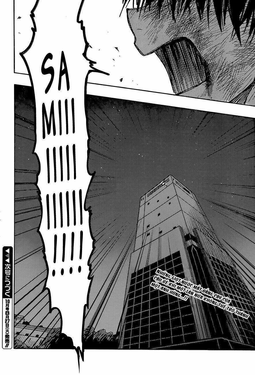 Yuusen Shoujo Chapter 8 trang 34