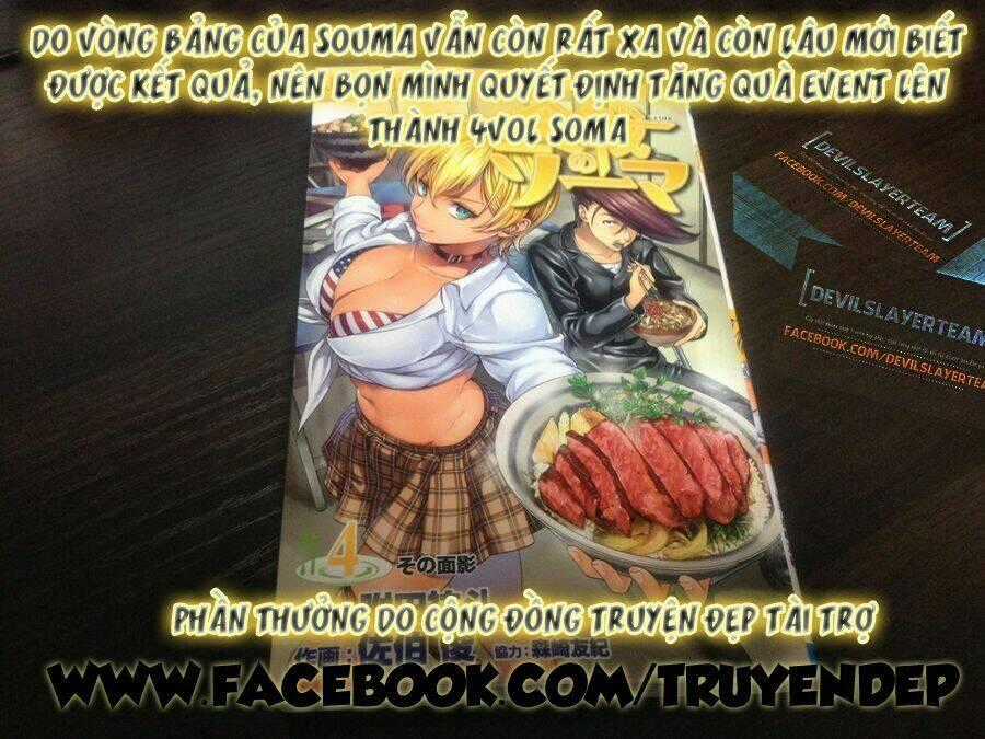Yuusen Shoujo Chapter 8 trang 36