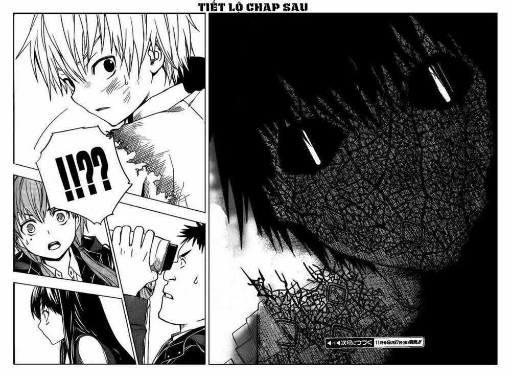 Yuusen Shoujo Chapter 8 trang 37