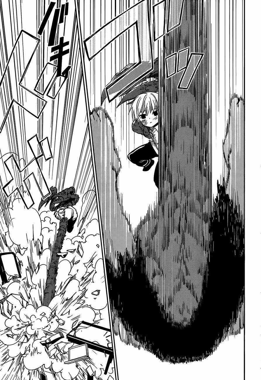 Yuusen Shoujo Chapter 8 trang 6