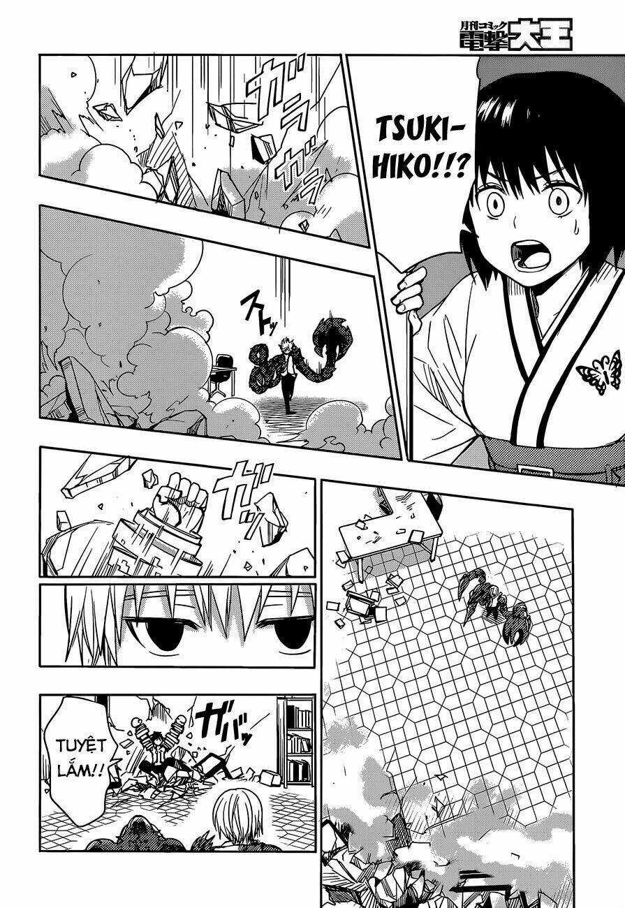 Yuusen Shoujo Chapter 8 trang 7