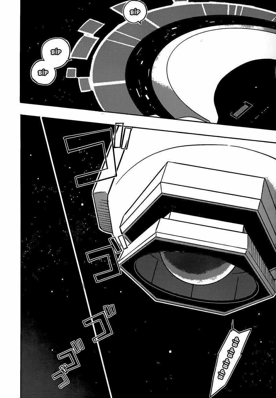 Yuusen Shoujo Chapter 9 trang 11