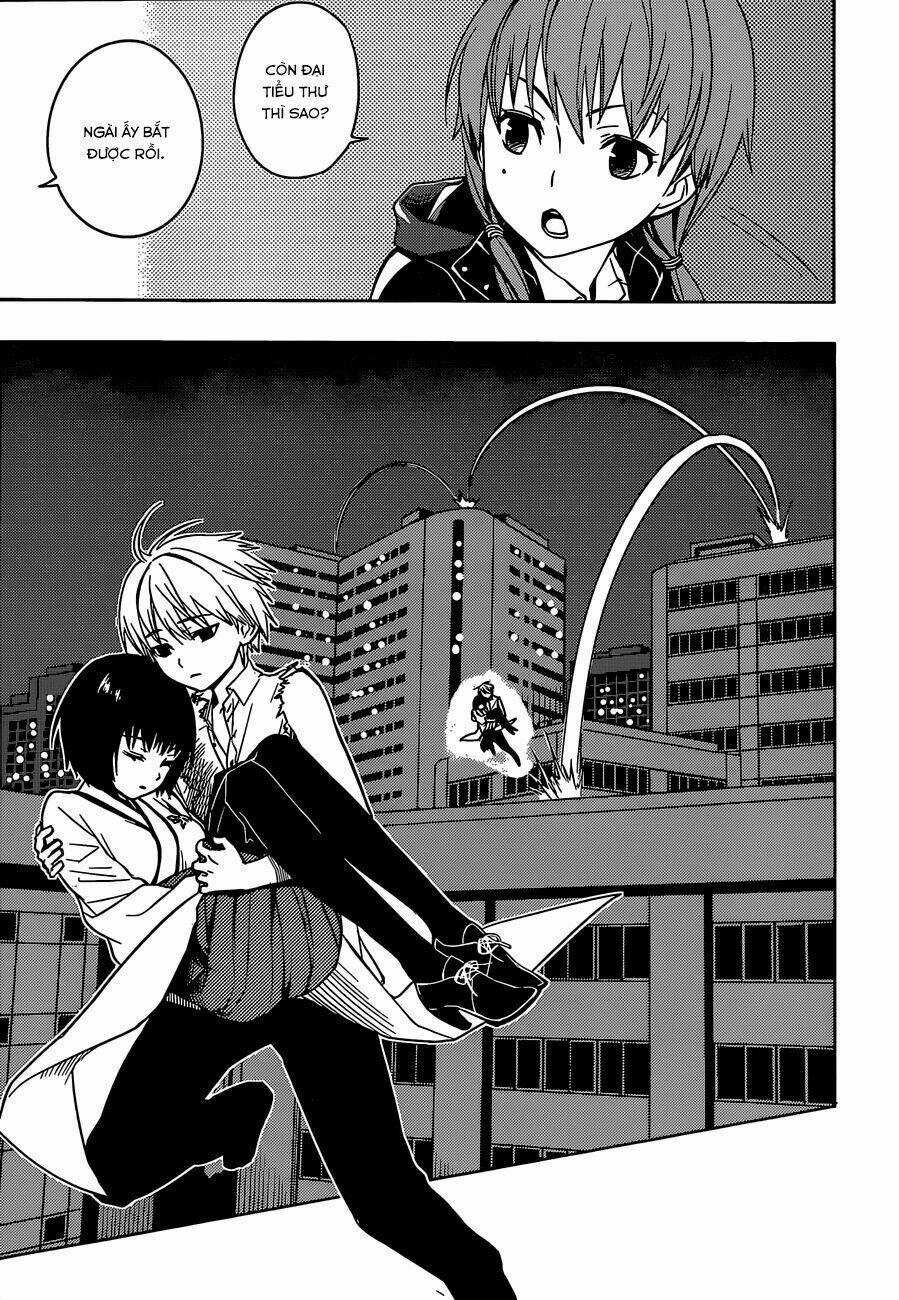 Yuusen Shoujo Chapter 9 trang 14