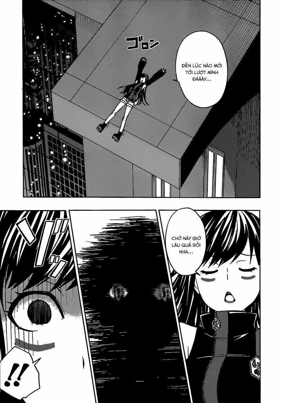 Yuusen Shoujo Chapter 9 trang 16