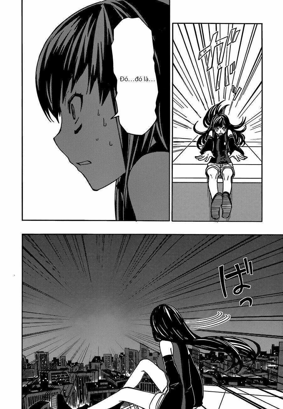 Yuusen Shoujo Chapter 9 trang 17