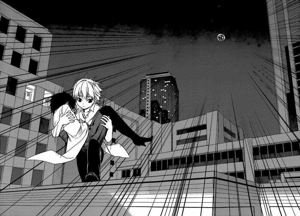 Yuusen Shoujo Chapter 9 trang 19