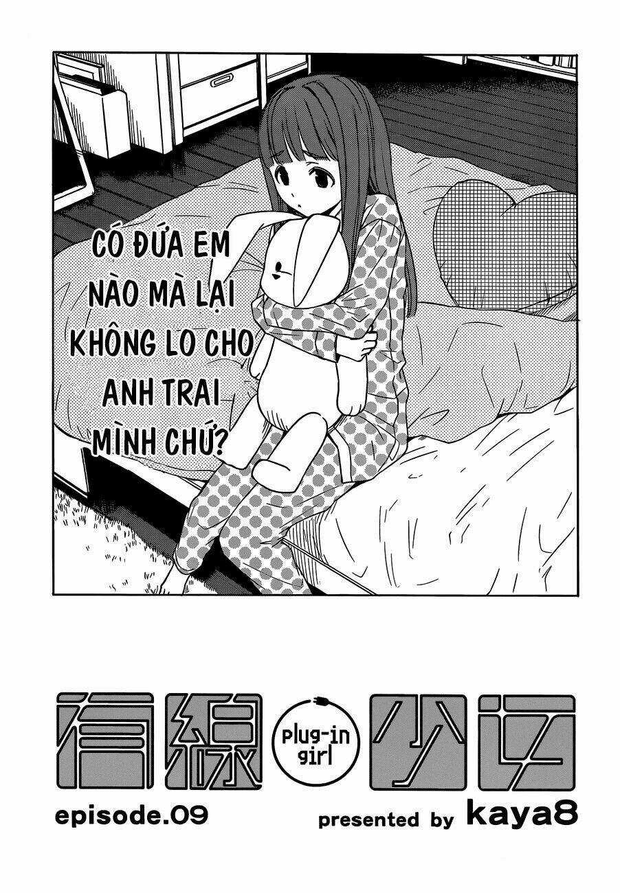 Yuusen Shoujo Chapter 9 trang 2