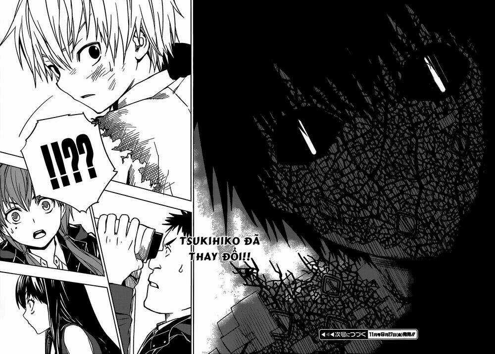 Yuusen Shoujo Chapter 9 trang 22