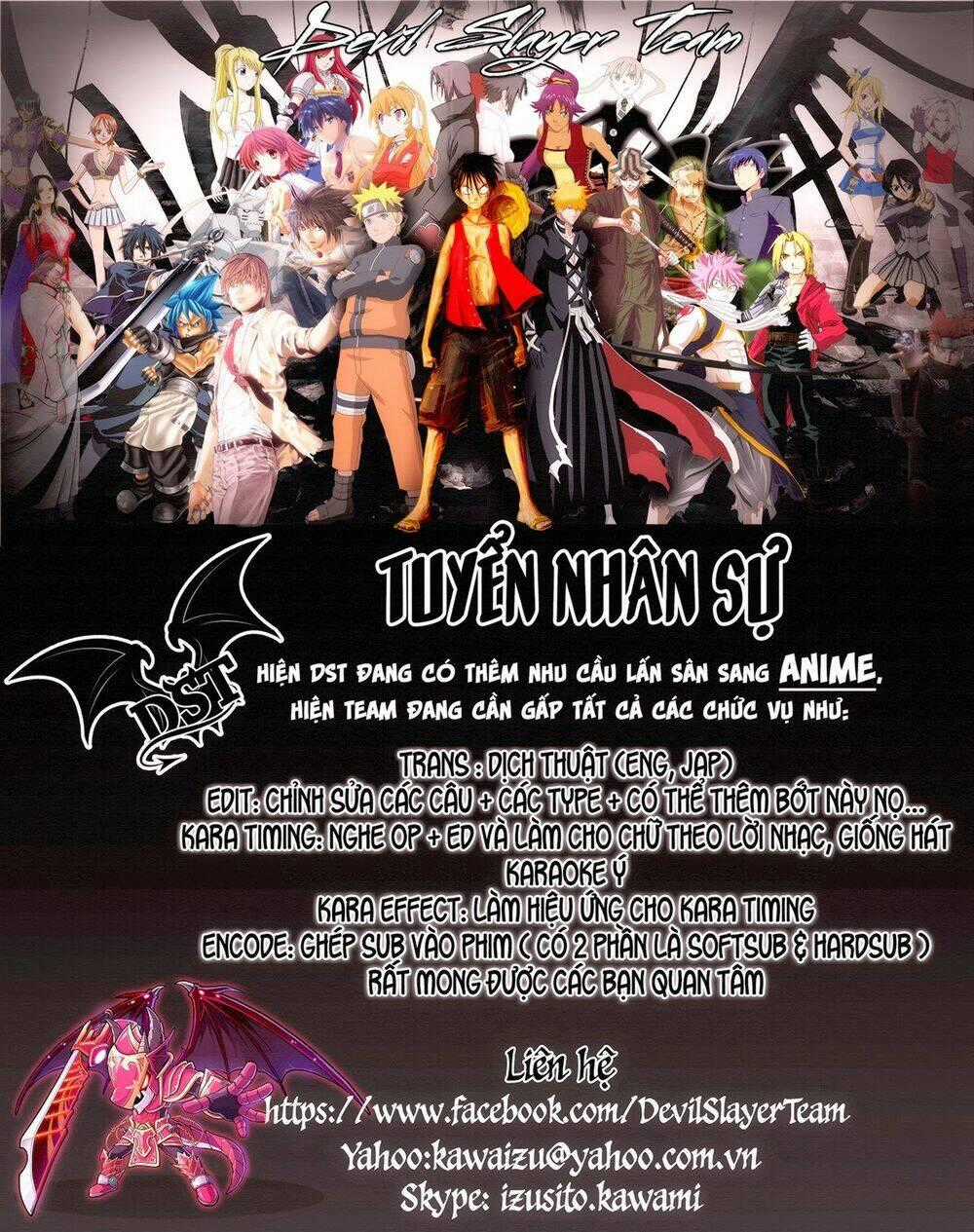 Yuusen Shoujo Chapter 9 trang 24