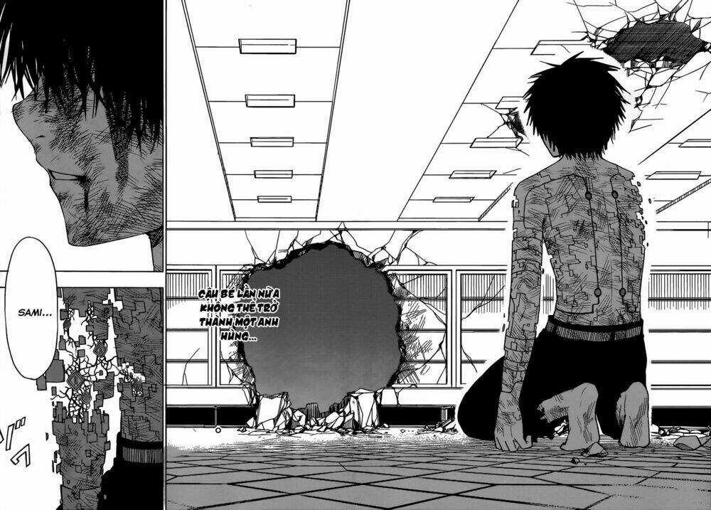 Yuusen Shoujo Chapter 9 trang 3