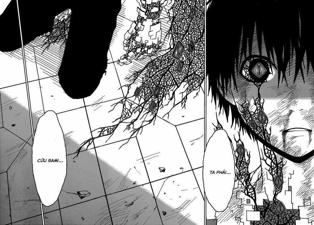 Yuusen Shoujo Chapter 9 trang 5