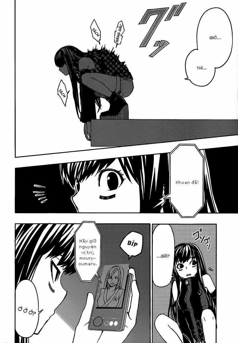 Yuusen Shoujo Chapter 9 trang 8